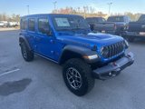 New 2025 Jeep Wrangler Unlimited Rubicon w/ Technology Group image 5