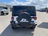 Used 2016 Jeep Wrangler Unlimited Sahara image 4