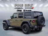 New 2025 Jeep Wrangler Willys image 3