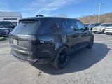 Used 2025 Land Rover Range Rover Long Wheelbase SE image 4