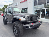 New 2025 Jeep Wrangler Unlimited Rubicon w/ XTREMEE 35" Tire Package image 2