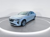 New 2025 Cadillac CT4 Luxury image 4