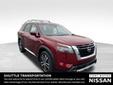 New 2025 Nissan Pathfinder Platinum w/ Cargo Package image 3