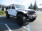 Used 2020 Jeep Wrangler Unlimited Rubicon w/ Quick Order Package 28Y Recon image 3