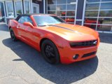 Used 2011 Chevrolet Camaro LT image 4