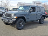 New 2025 Jeep Wrangler Sport S image 2