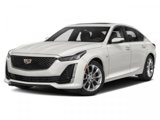 Certified 2021 Cadillac CT5 Luxury w/ Sun And Sound Package image 2