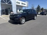Used 2023 Jeep Grand Cherokee Limited w/ Trailer Tow Prep Group (B) image 2