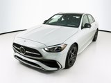 Used 2025 Mercedes-Benz C 300 4MATIC Sedan image 3