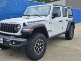 Used 2024 Jeep Wrangler Unlimited Rubicon w/ Convenience Group image 2