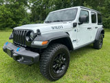Used 2023 Jeep Wrangler Unlimited image 3