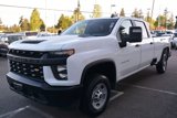 Used 2021 Chevrolet Silverado 2500 W/T w/ WT Fleet Convenience Package image 3