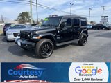Used 2022 Jeep Wrangler Unlimited Sahara image 6