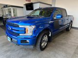 Used 2018 Ford F150 Lariat image 2