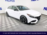Used 2021 Hyundai Elantra N Line image 3