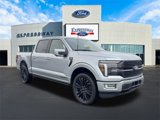 New 2025 Ford F150 Platinum w/ Equipment Group 702A High image 4