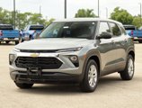 New 2026 Chevrolet TrailBlazer LS image 3