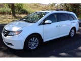 Used 2015 Honda Odyssey EX-L image 2