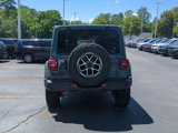 New 2025 Jeep Wrangler Unlimited Rubicon w/ Technology Group image 4