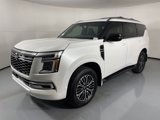 New 2025 Nissan Armada Platinum image 4