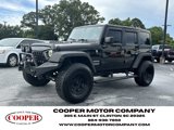 Used 2015 Jeep Wrangler Unlimited Sport w/ Connectivity Group image 3
