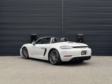 Certified 2022 Porsche 718 Boxster GTS image 3