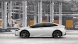 New 2026 Toyota Prius XLE image 4