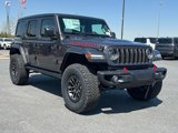 New 2025 Jeep Wrangler Unlimited Rubicon image 5