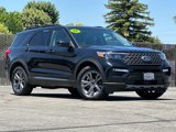 Certified 2022 Ford Explorer XLT w/ Equipment Group 202A image 2