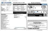 Used 2025 Hyundai Santa Fe SEL image 5