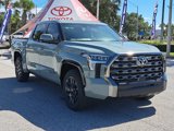 New 2025 Toyota Tundra Platinum image 2