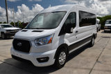 Used 2022 Ford Transit 350 XLT image 3