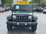 Used 2011 Jeep Wrangler Unlimited Sport image 2
