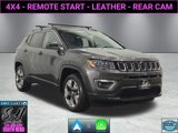 Used 2020 Jeep Compass Limited image 1