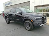 Certified 2022 Ford Ranger Lariat w/ Equipment Group 501A High image 2