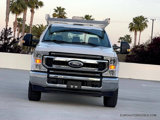 Used 2020 Ford F250 XL w/ STX Appearance Package image 2