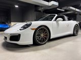 Used 2017 Porsche 911 Targa 4S image 6