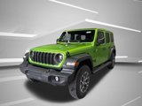 New 2025 Jeep Wrangler Sport S image 3