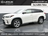 Used 2019 Toyota Highlander Limited image 4