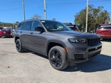 New 2025 Jeep Grand Cherokee L Limited w/ Black Appearance Package image 2