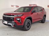 New 2026 Chevrolet Traverse Z71 image 3
