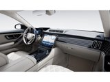 New 2025 Mercedes-Benz S 580 4MATIC Sedan image 6