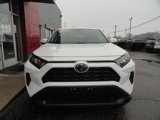 Used 2022 Toyota RAV4 LE image 3