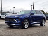 New 2025 Buick Envision Avenir image 4