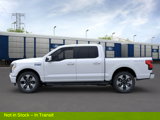 New 2025 Ford F150 Lightning Platinum image 3