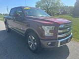 Used 2015 Ford F150 King Ranch w/ Equipment Group 601A Luxury image 4
