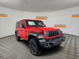 New 2025 Jeep Wrangler Sport S image 3