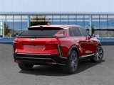 New 2025 Cadillac Lyriq Luxury w/ LPO, Floor Liner Package image 4