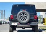 New 2025 Jeep Wrangler Sahara image 4