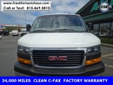 Used 2022 GMC Savana 2500 w/ Driver Convenience Package image 4